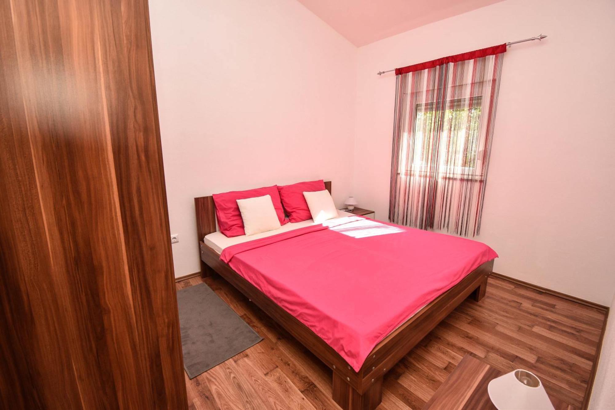 Apartmani Lukic Vir Exterior foto