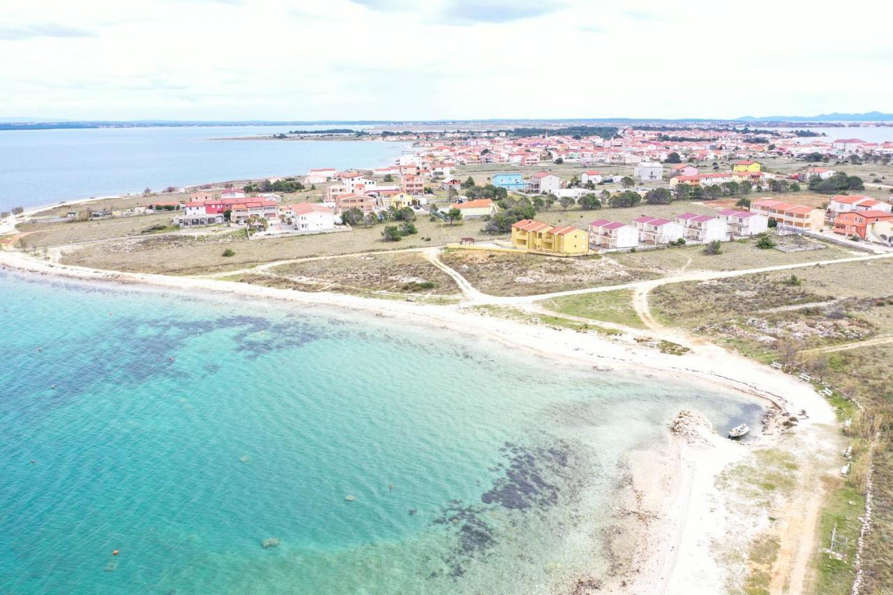 Apartmani Lukic Vir Exterior foto