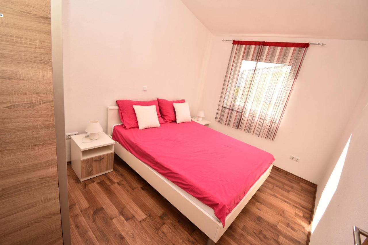 Apartmani Lukic Vir Exterior foto